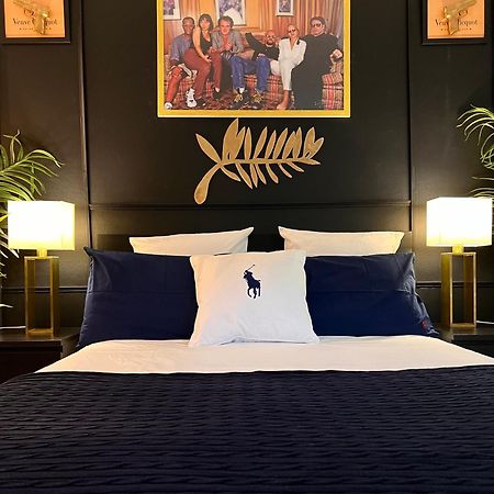 Palais 5Min Luxury&Cinema Studio Cannes Bagian luar foto