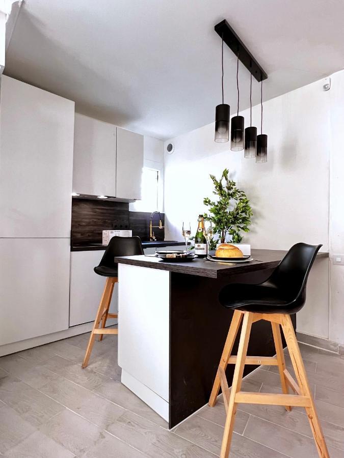 Palais 5Min Luxury&Cinema Studio Cannes Bagian luar foto