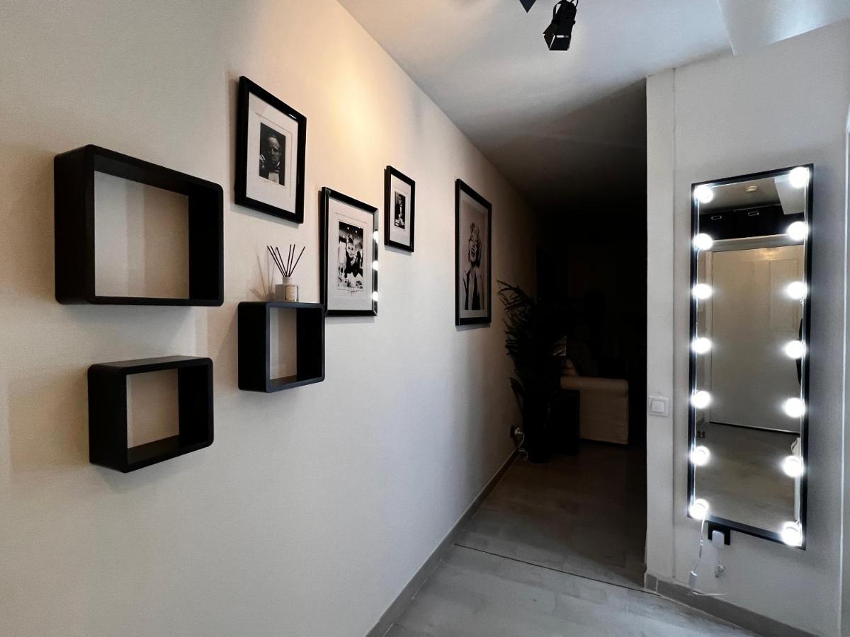 Palais 5Min Luxury&Cinema Studio Cannes Bagian luar foto