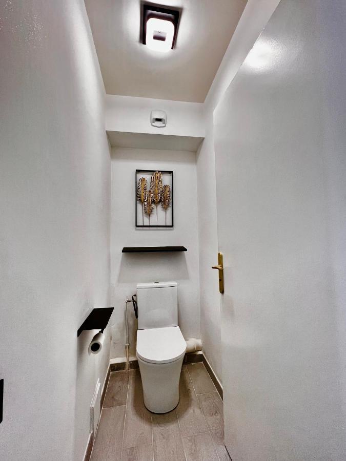 Palais 5Min Luxury&Cinema Studio Cannes Bagian luar foto