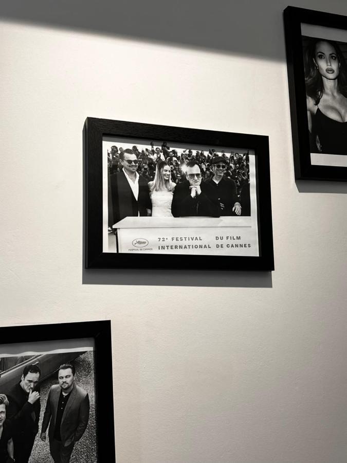 Palais 5Min Luxury&Cinema Studio Cannes Bagian luar foto