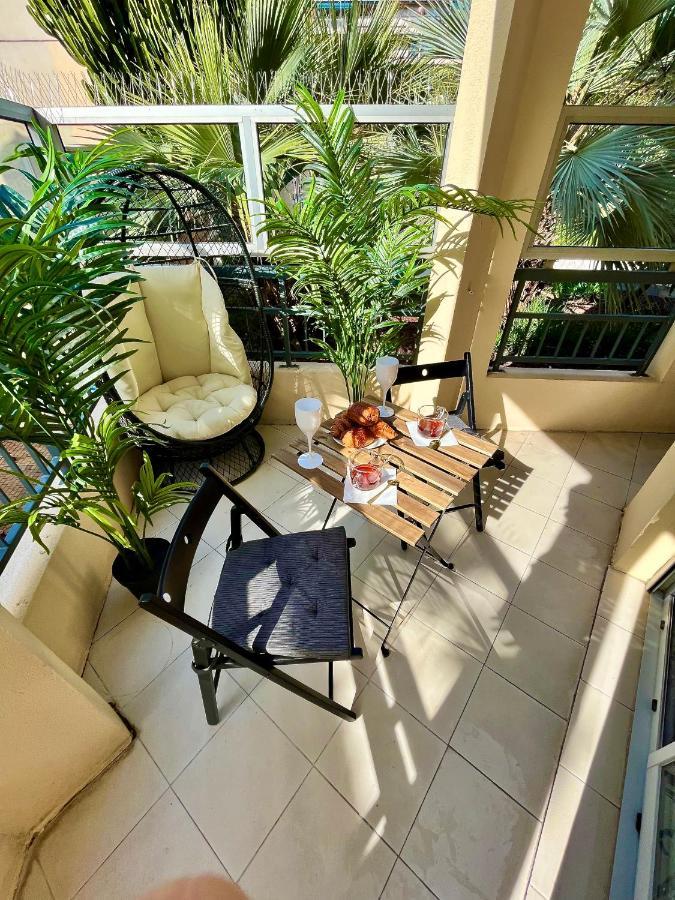 Palais 5Min Luxury&Cinema Studio Cannes Bagian luar foto