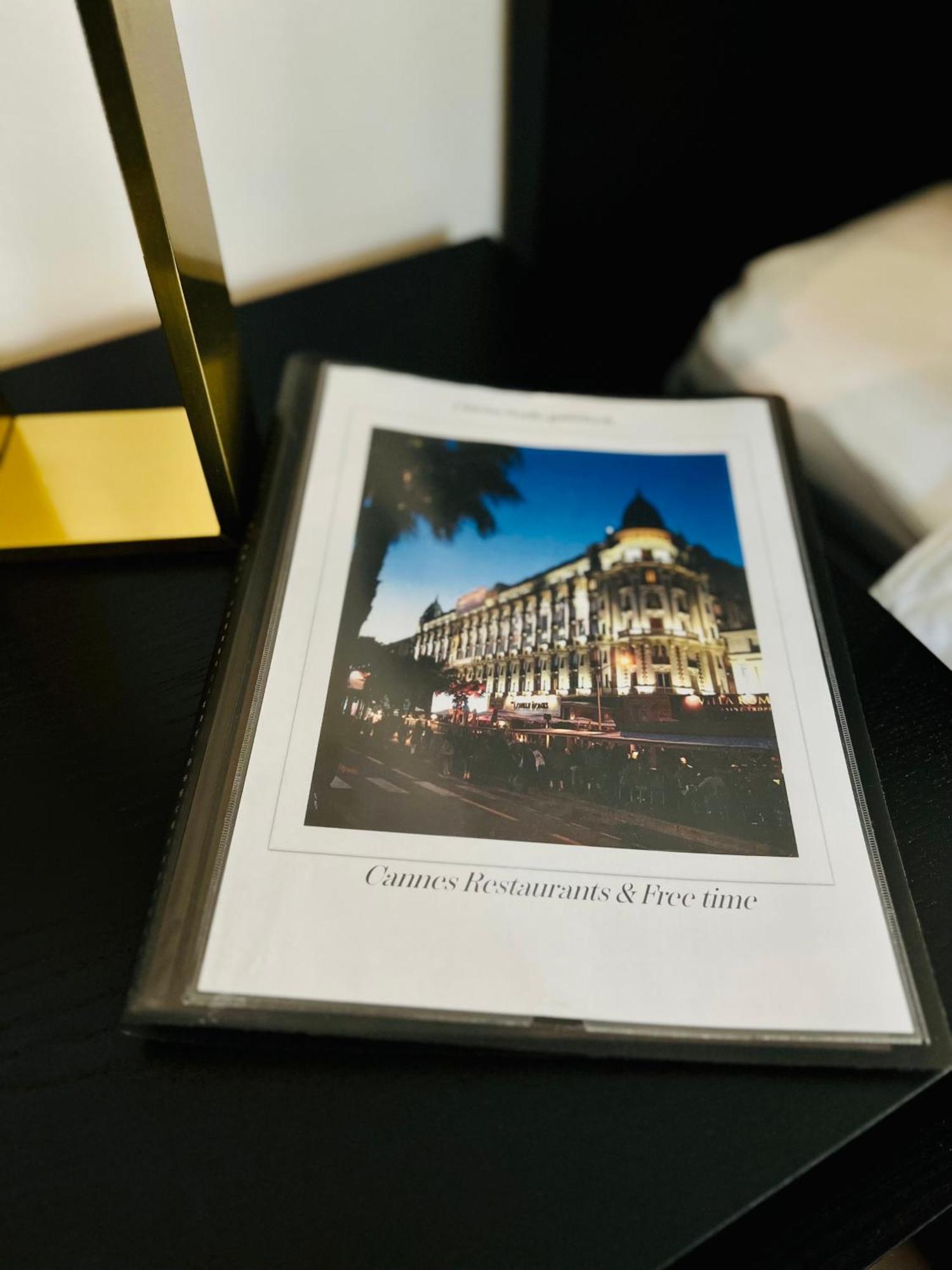 Palais 5Min Luxury&Cinema Studio Cannes Bagian luar foto