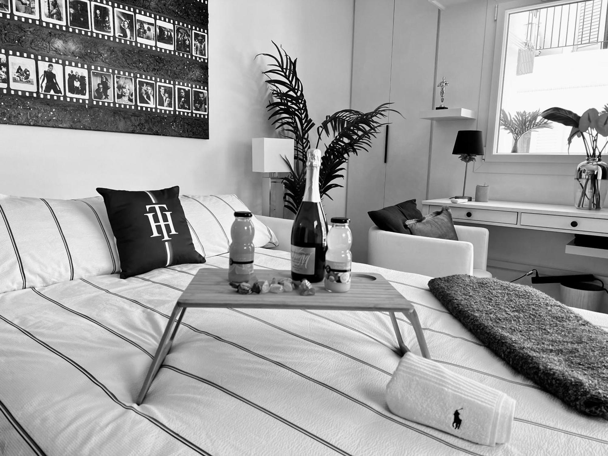 Palais 5Min Luxury&Cinema Studio Cannes Bagian luar foto