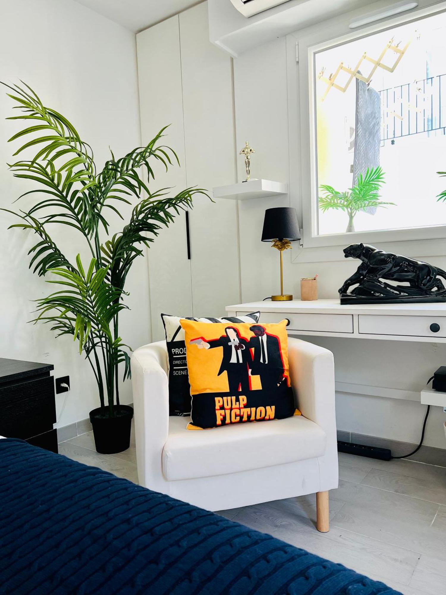 Palais 5Min Luxury&Cinema Studio Cannes Bagian luar foto